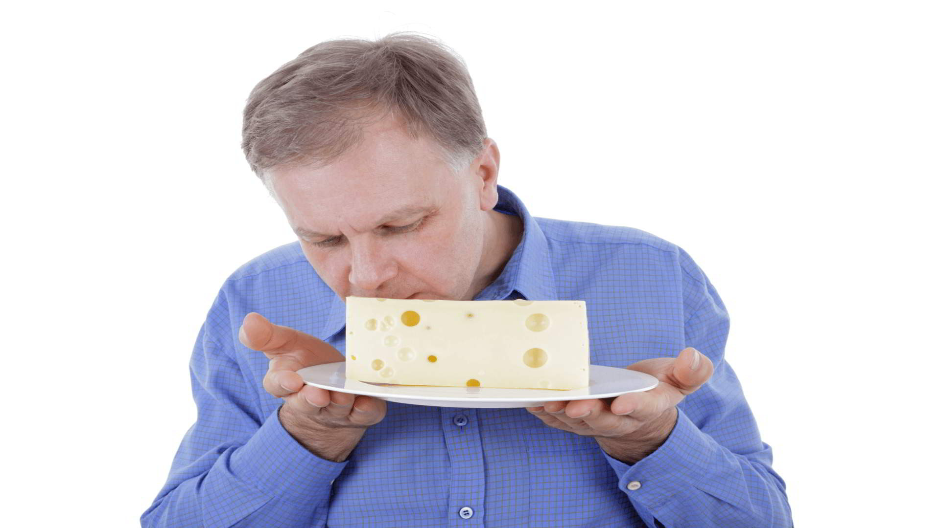 सिर्फ सुंघ के बताते है – १